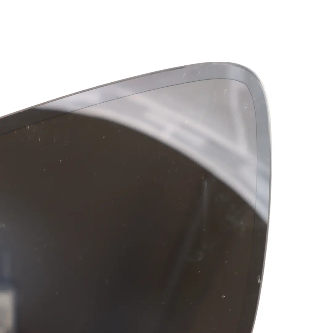 BMW E84 Side View Mirror Wing Glass Heated Insert Wide Angle Left N/S 7302013