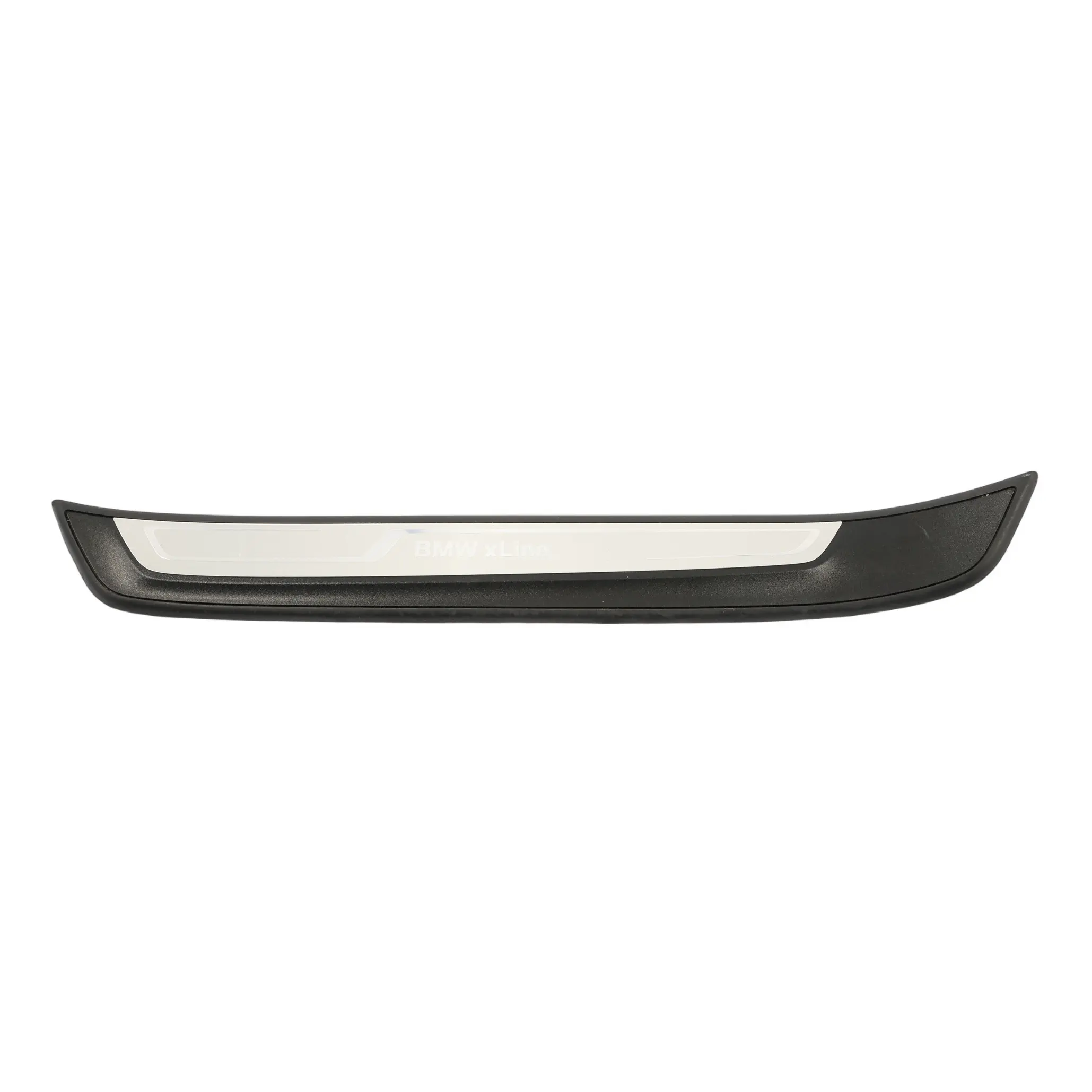 BMW E84 Front Door Kick Plate Entrance Sill Cover Entry Trim Left N/S 7318567