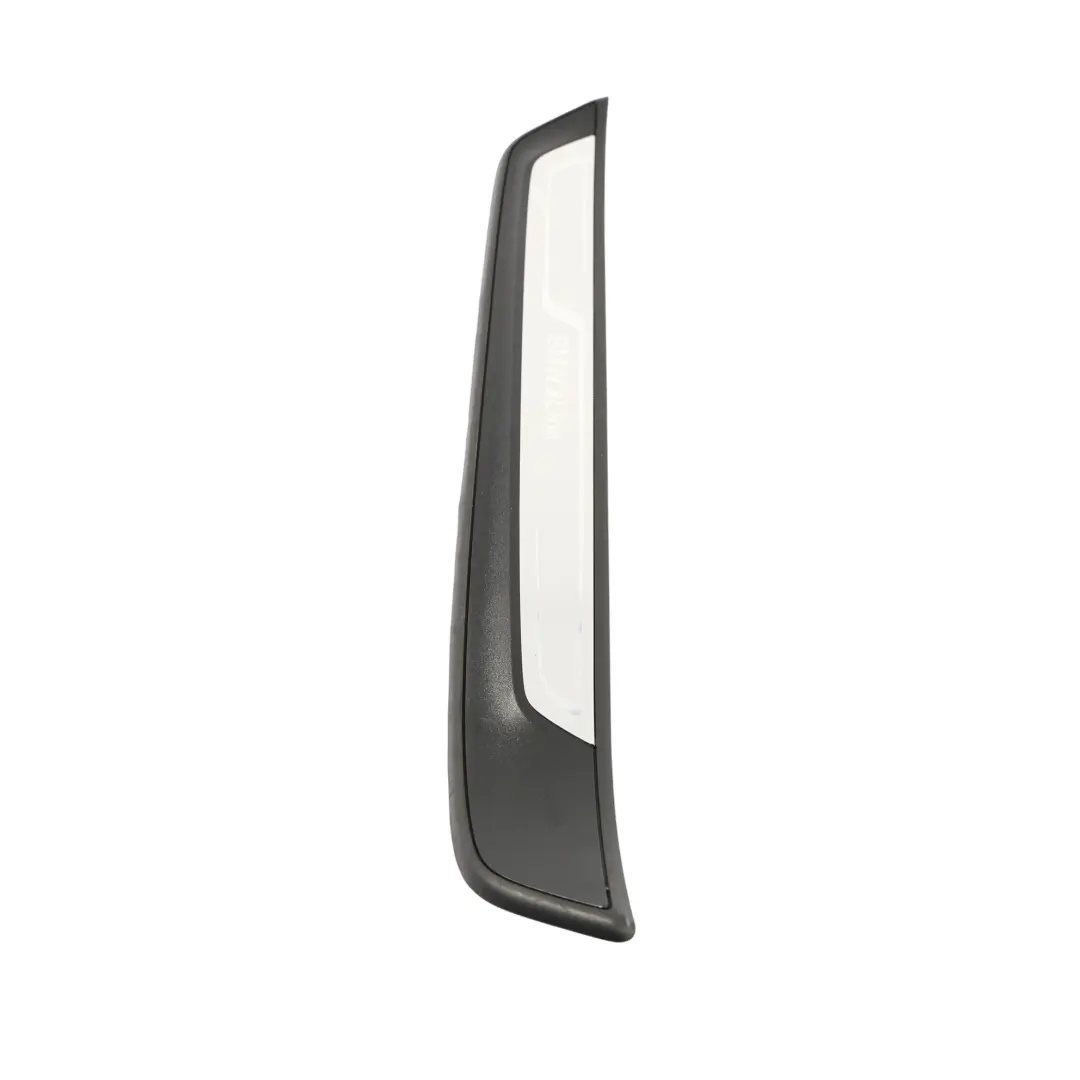 BMW E84 Front Door Kick Plate Entrance Sill Cover Entry Trim Left N/S 7318567