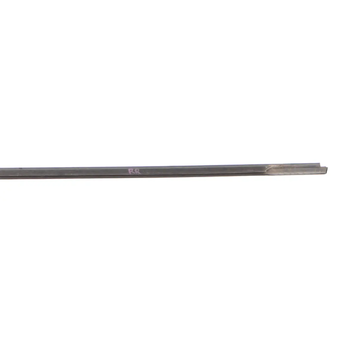 BMW F46 Gran Tourer Door Upper Strip Trim Moulding Seal Rear Right O/S 7326162