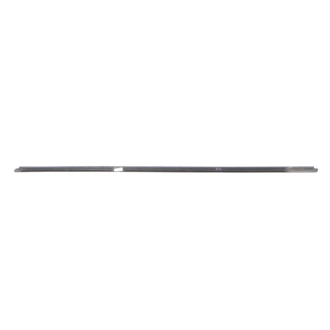 BMW F46 Gran Tourer Door Upper Strip Trim Moulding Seal Rear Right O/S 7326162