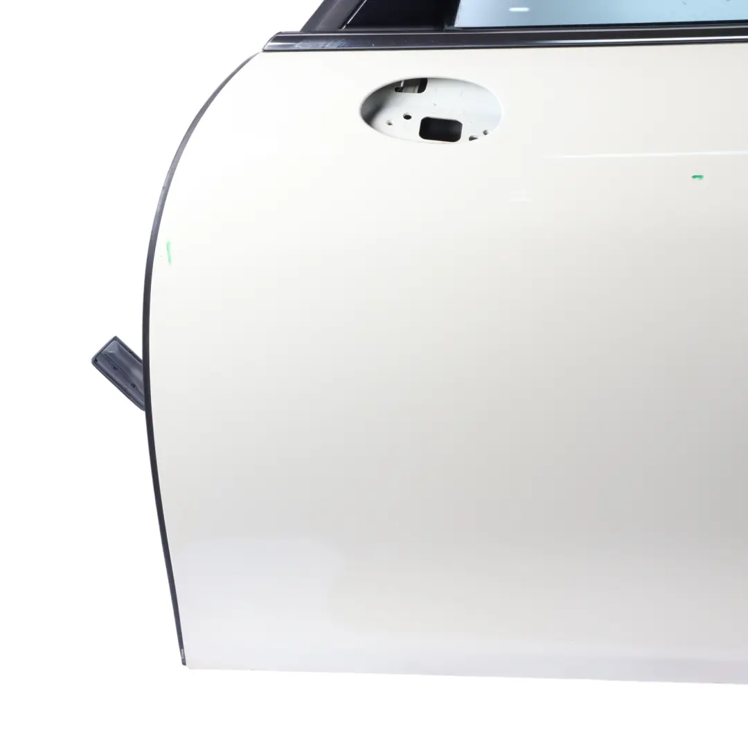 Mini F55 Door Front Left N/S Covering Panel Pepper White - 850