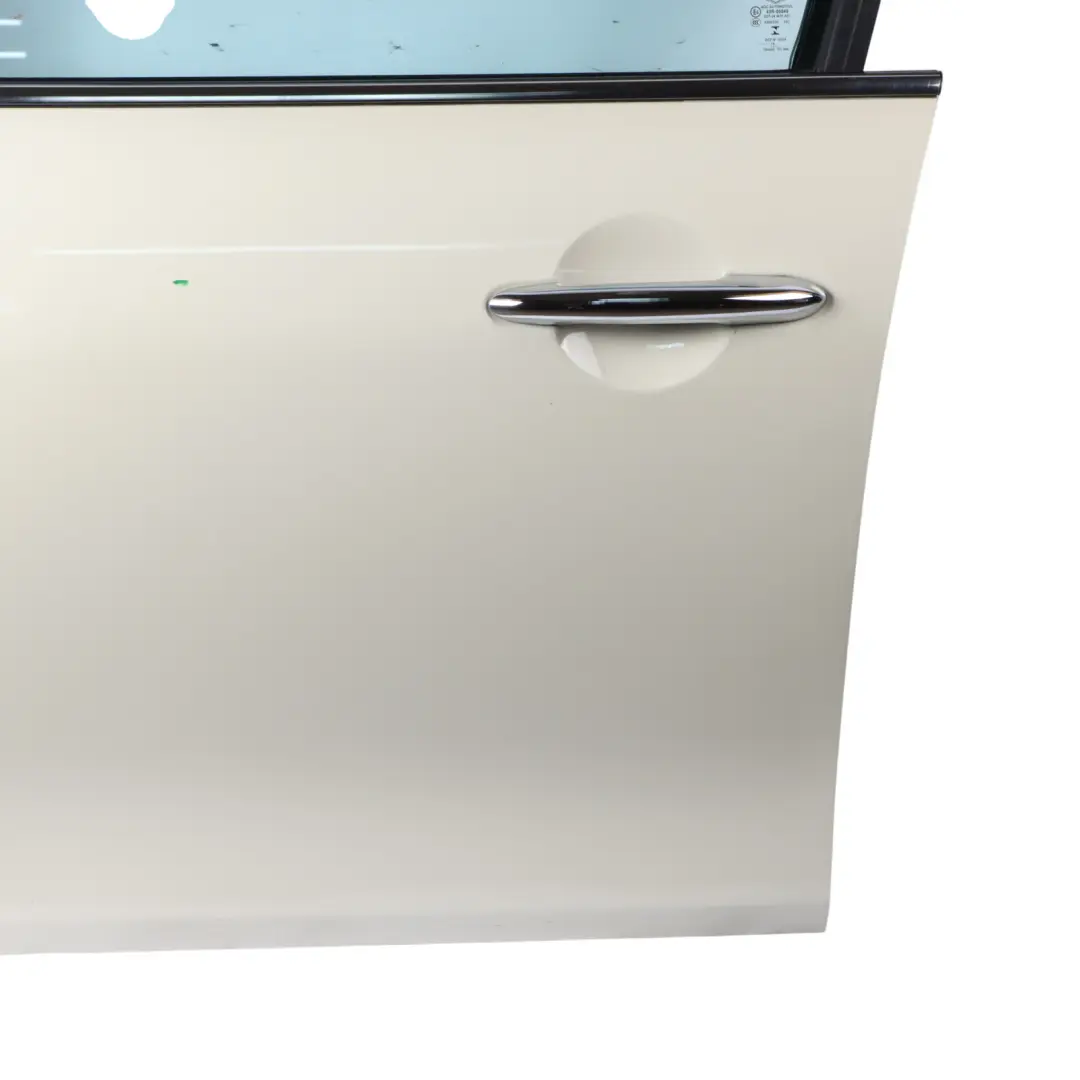 Mini F55 Door Front Left N/S Covering Panel Pepper White - 850
