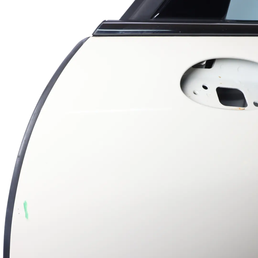 Mini F55 Door Front Left N/S Covering Panel Pepper White - 850