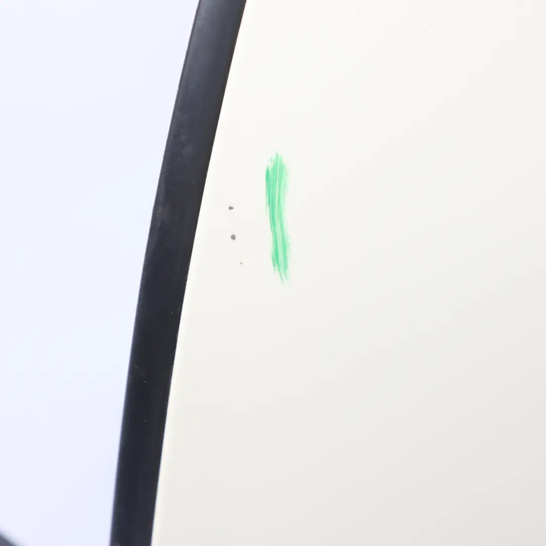 Mini F55 Door Front Left N/S Covering Panel Pepper White - 850