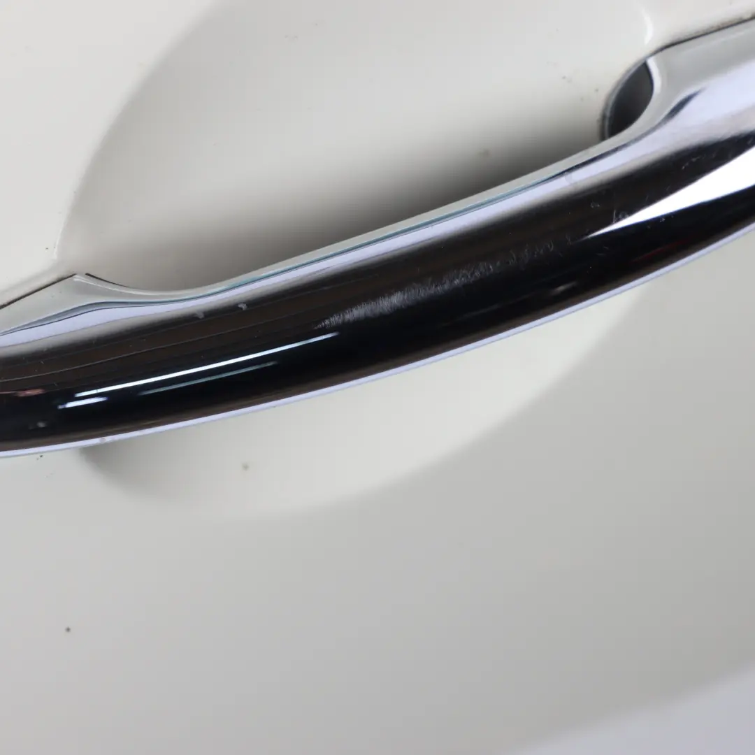 Mini F55 Door Front Left N/S Covering Panel Pepper White - 850
