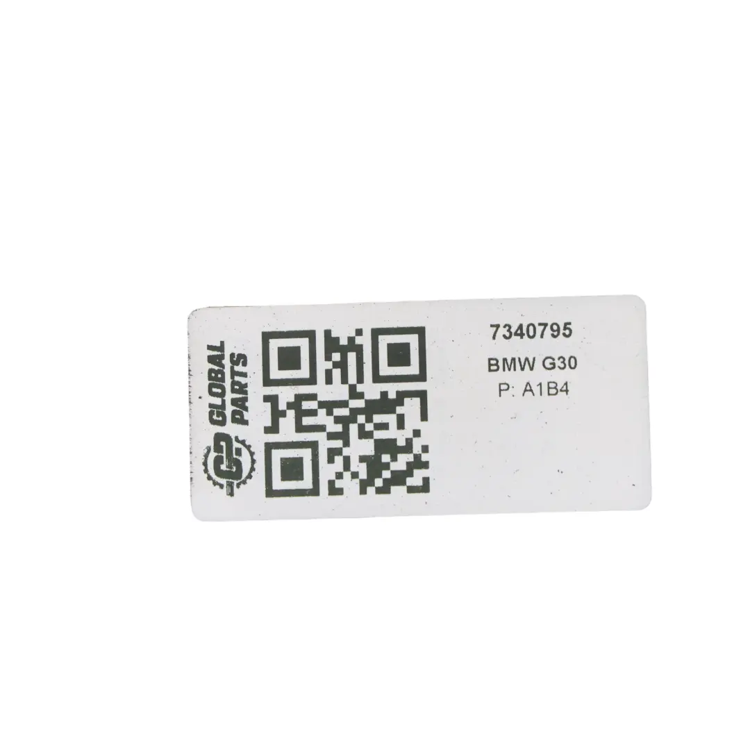 Passaruota BMW G30 G31 Anteriore Sinistro Pannello Sezione Posteriore 7340795