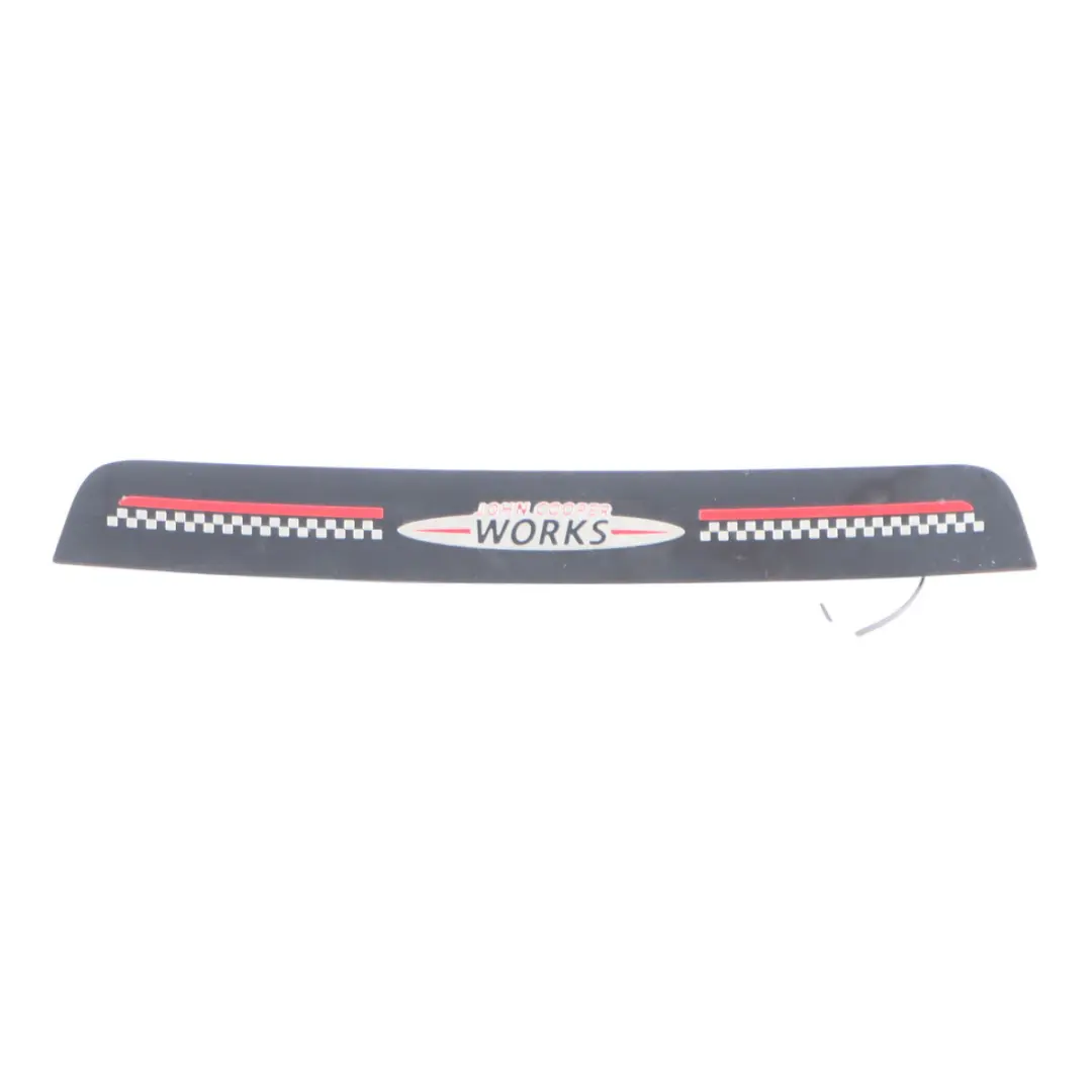 Mini Countryman F60 Right O/S Rear Split Door Trim Panel Cover JCW 7410640