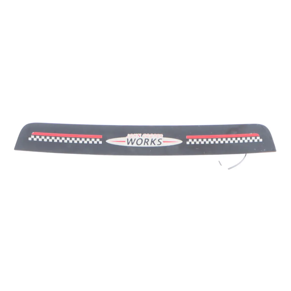 Mini Countryman F60 Right O/S Rear Split Door Trim Panel Cover JCW 7410640