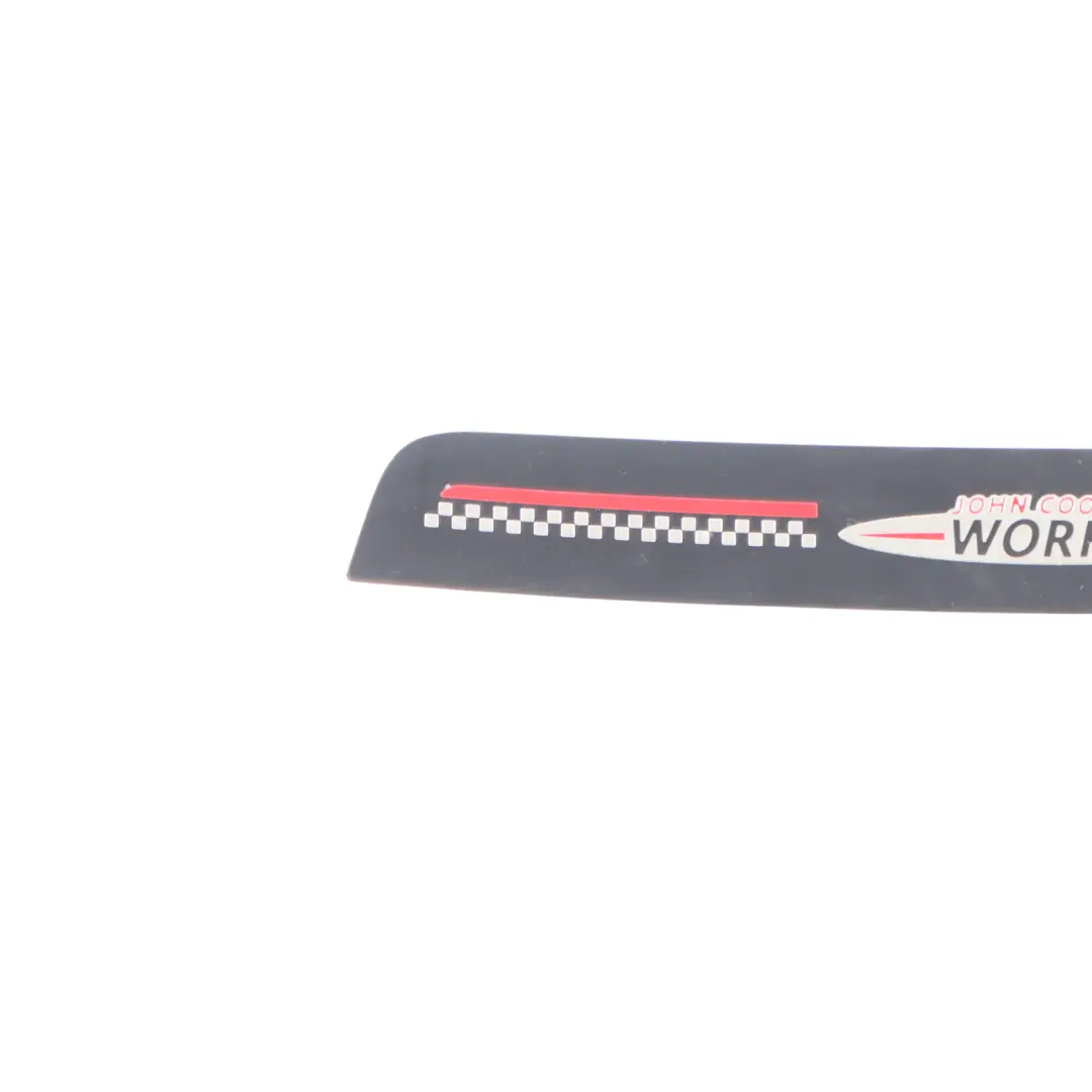 Mini Countryman F60 Right O/S Rear Split Door Trim Panel Cover JCW 7410640