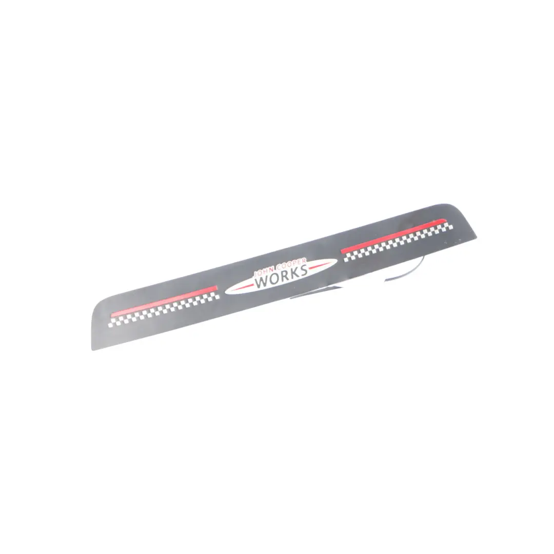 Mini Countryman F60 Right O/S Rear Split Door Trim Panel Cover JCW 7410640