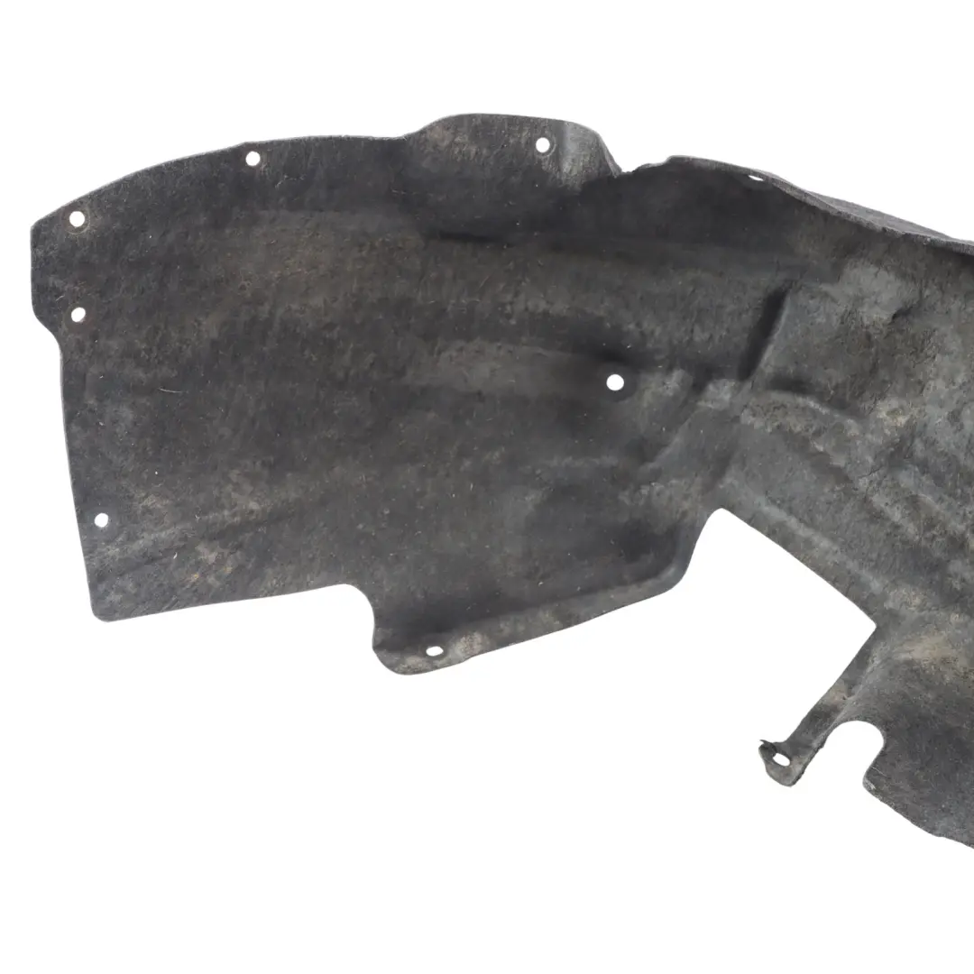 BMW F22 F23 Cover Wheel Arch Rear Right O/S Liner Housing Insulation 7424020