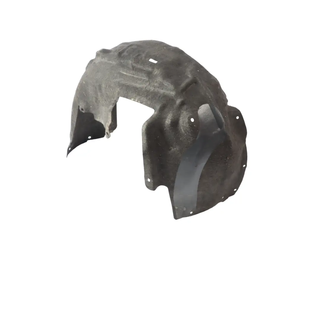 BMW F22 F23 Cover Wheel Arch Rear Right O/S Liner Housing Insulation 7424020