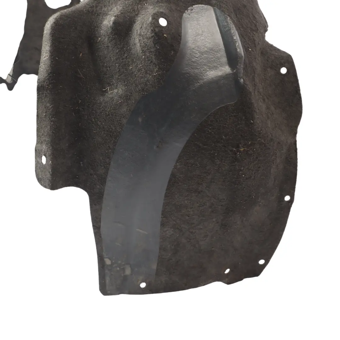 BMW F22 F23 Cover Wheel Arch Rear Right O/S Liner Housing Insulation 7424020