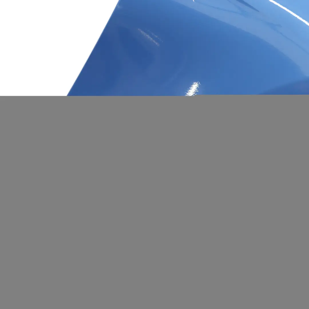 Side Panel BMW F30 F31 Wing Fender Front Right O/S Estoril Blue Metallic - B45 