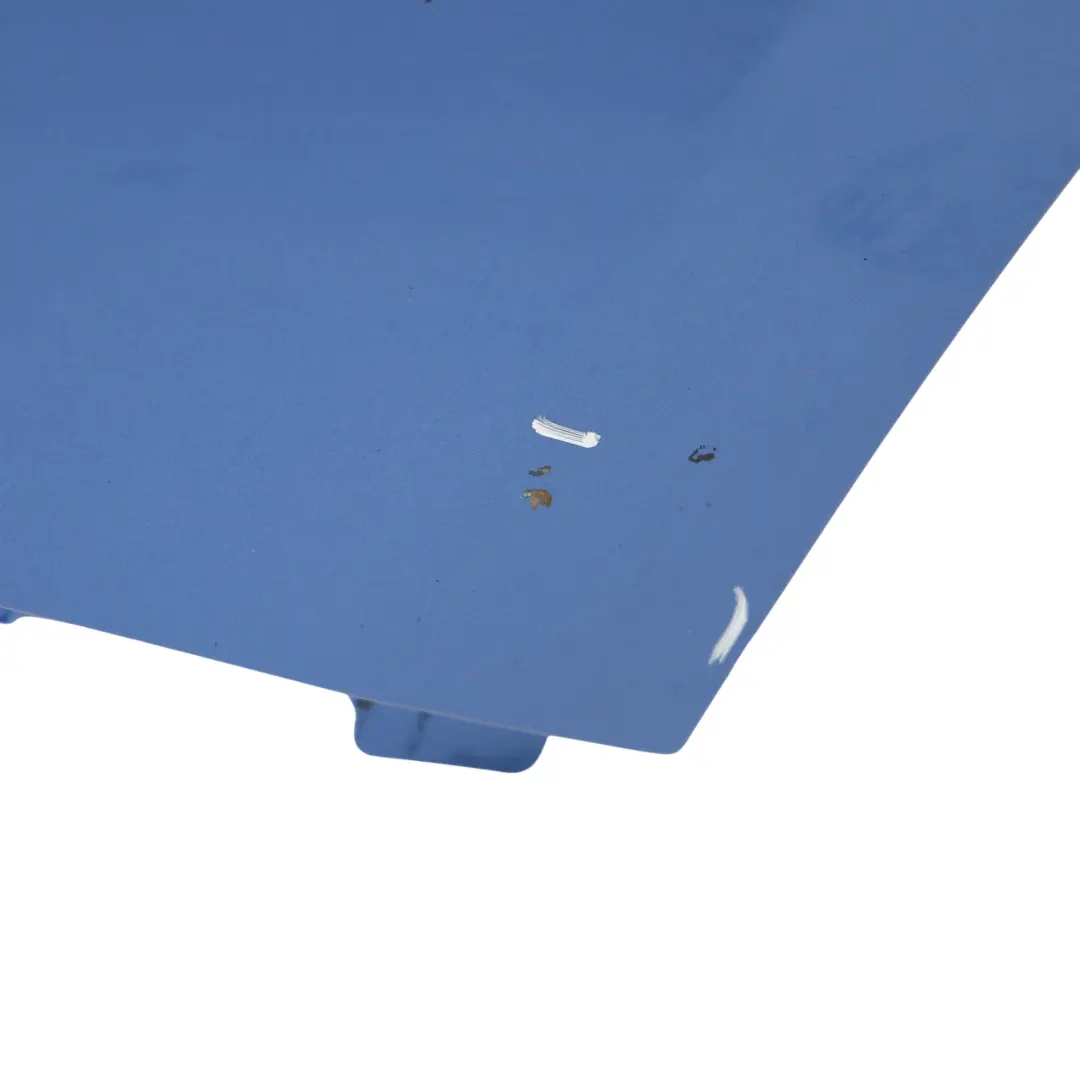 Side Panel BMW F30 F31 Wing Fender Front Right O/S Estoril Blue Metallic - B45 