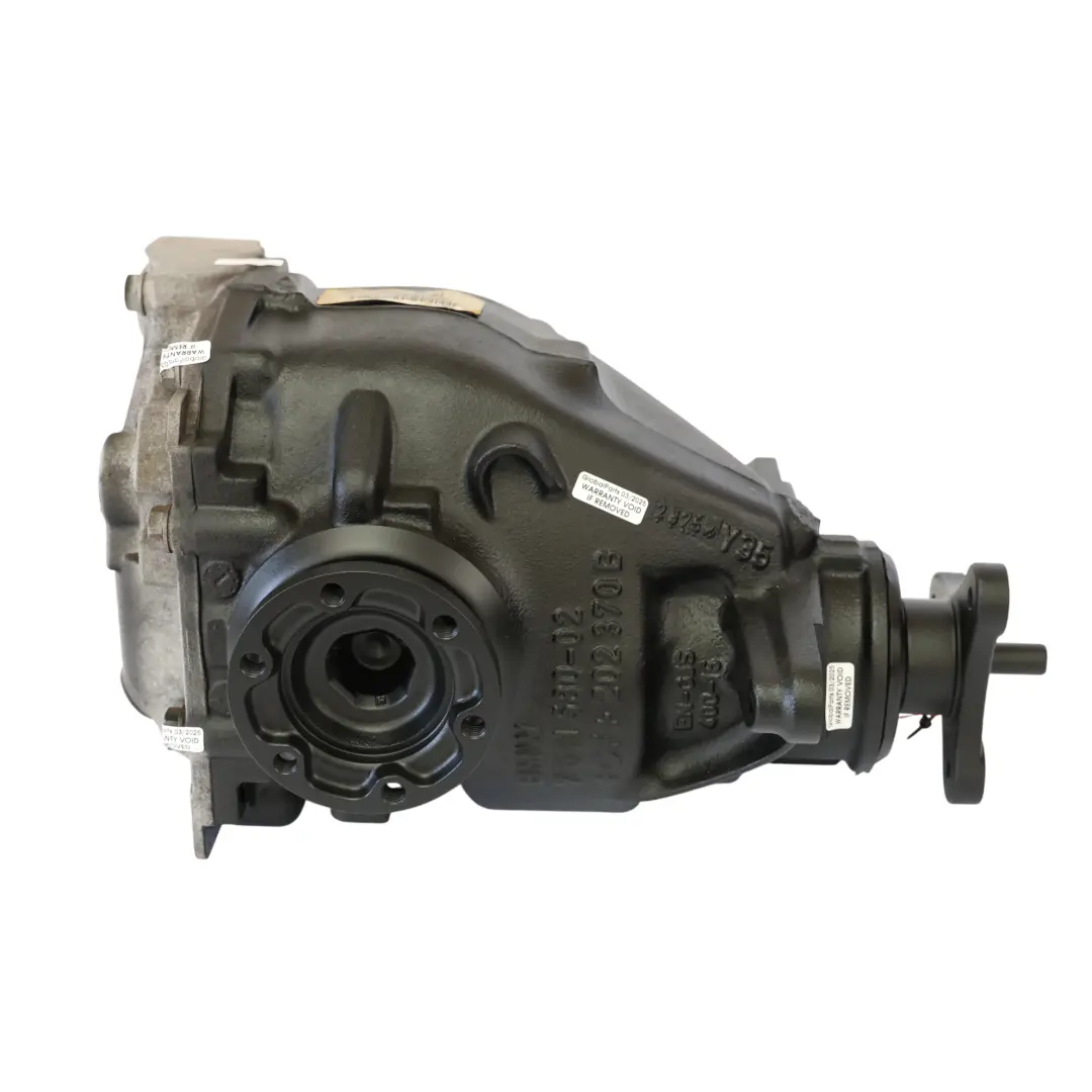 BMW E87 130i N52 E84 18d 20dx N47 Differenziale posterior 3,46 Rapporto GARANZIA