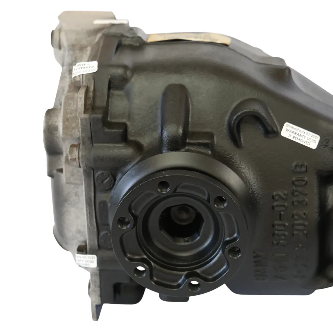 BMW E87 130i N52 E84 18d 20dx N47 Differenziale posterior 3,46 Rapporto GARANZIA