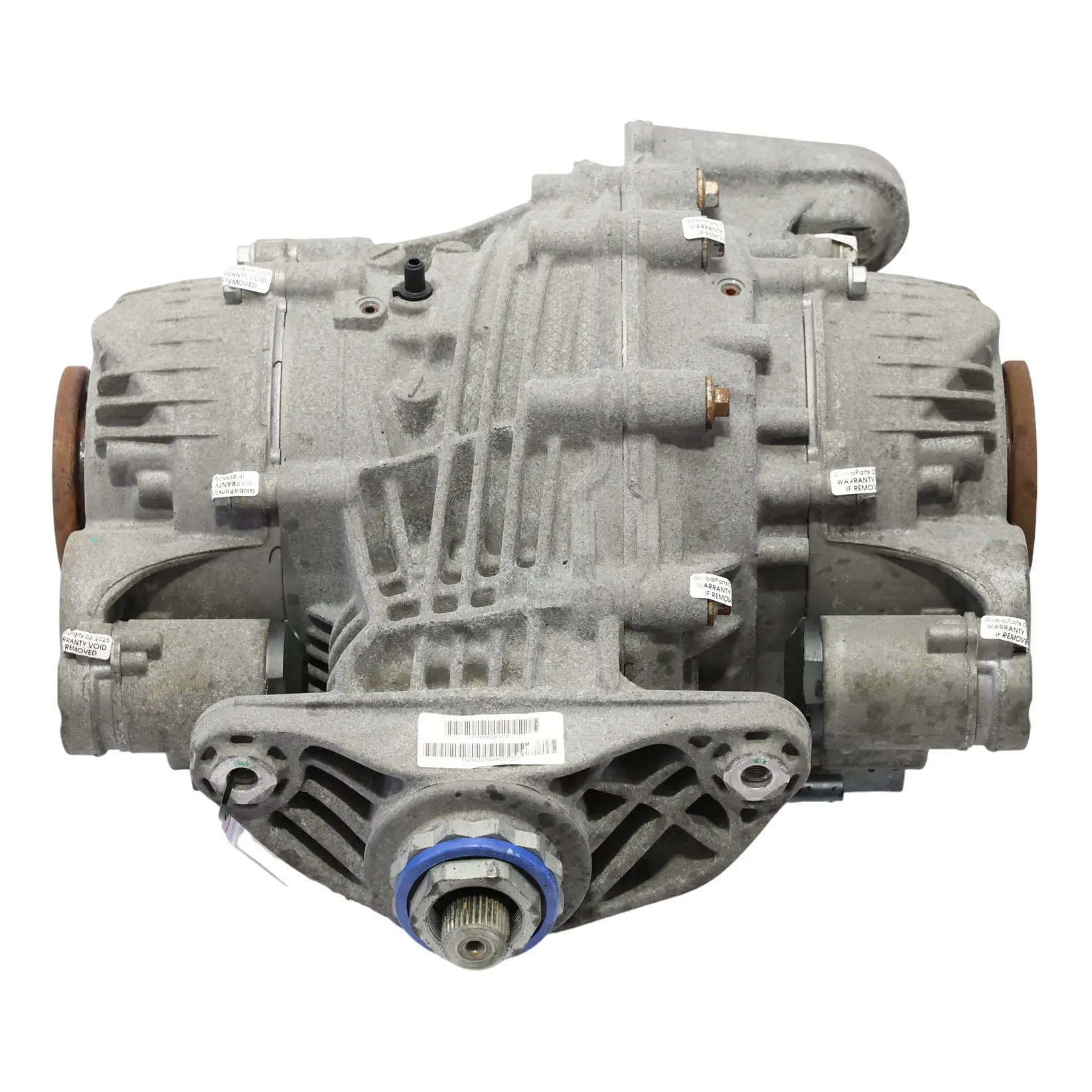 BMW X5 X6 Series F15 F16 E71 Rear Differential Diff 3,15 Ratio 7595261 WARRANTY