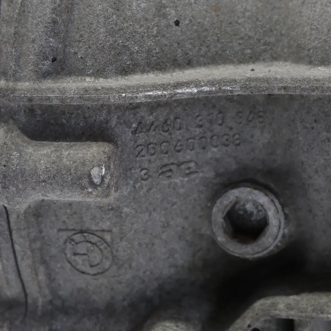 BMW X5 X6 Series F15 F16 E71 Rear Differential Diff 3,15 Ratio 7595261 WARRANTY