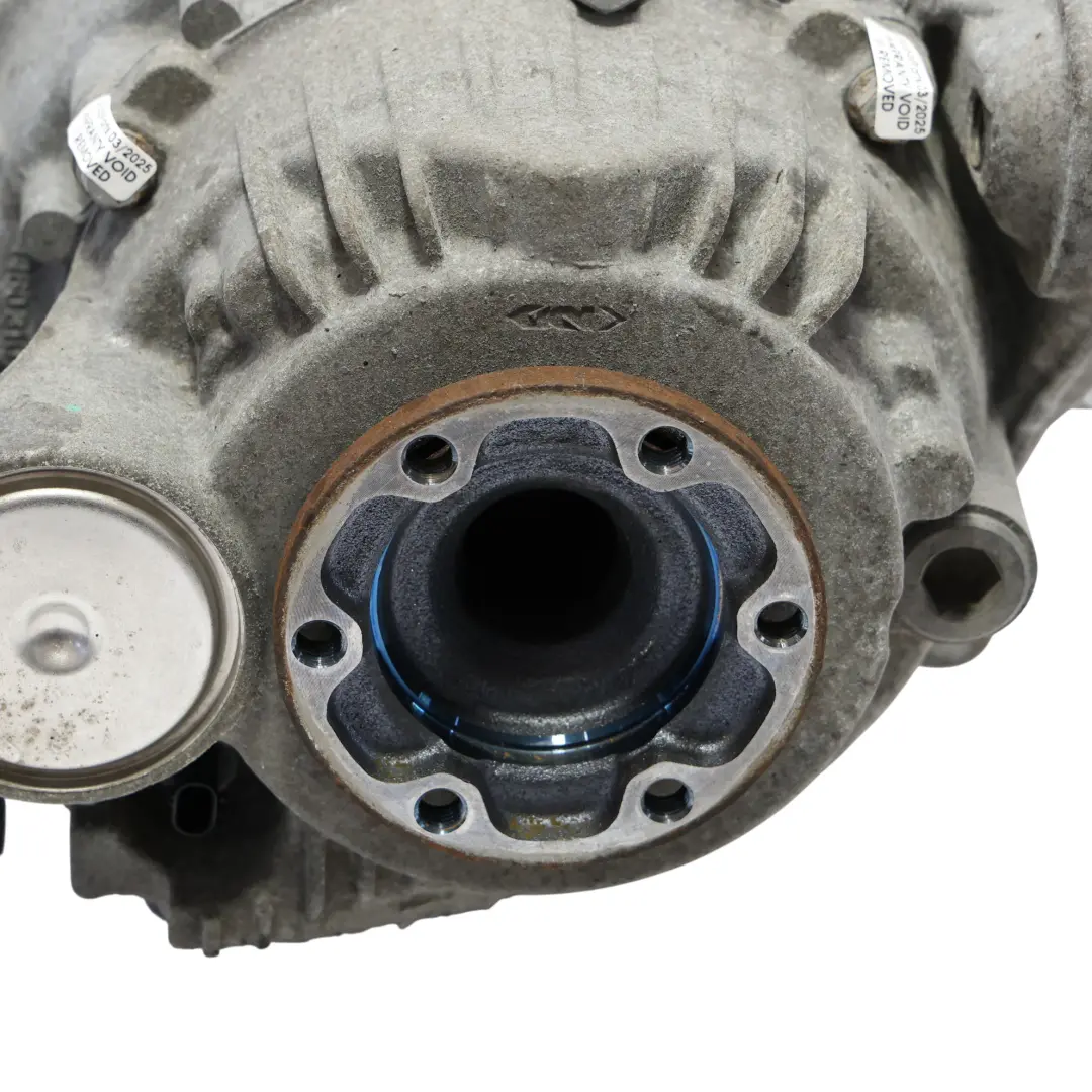BMW X5 X6 Series F15 F16 E71 Rear Differential Diff 3,15 Ratio 7595261 WARRANTY