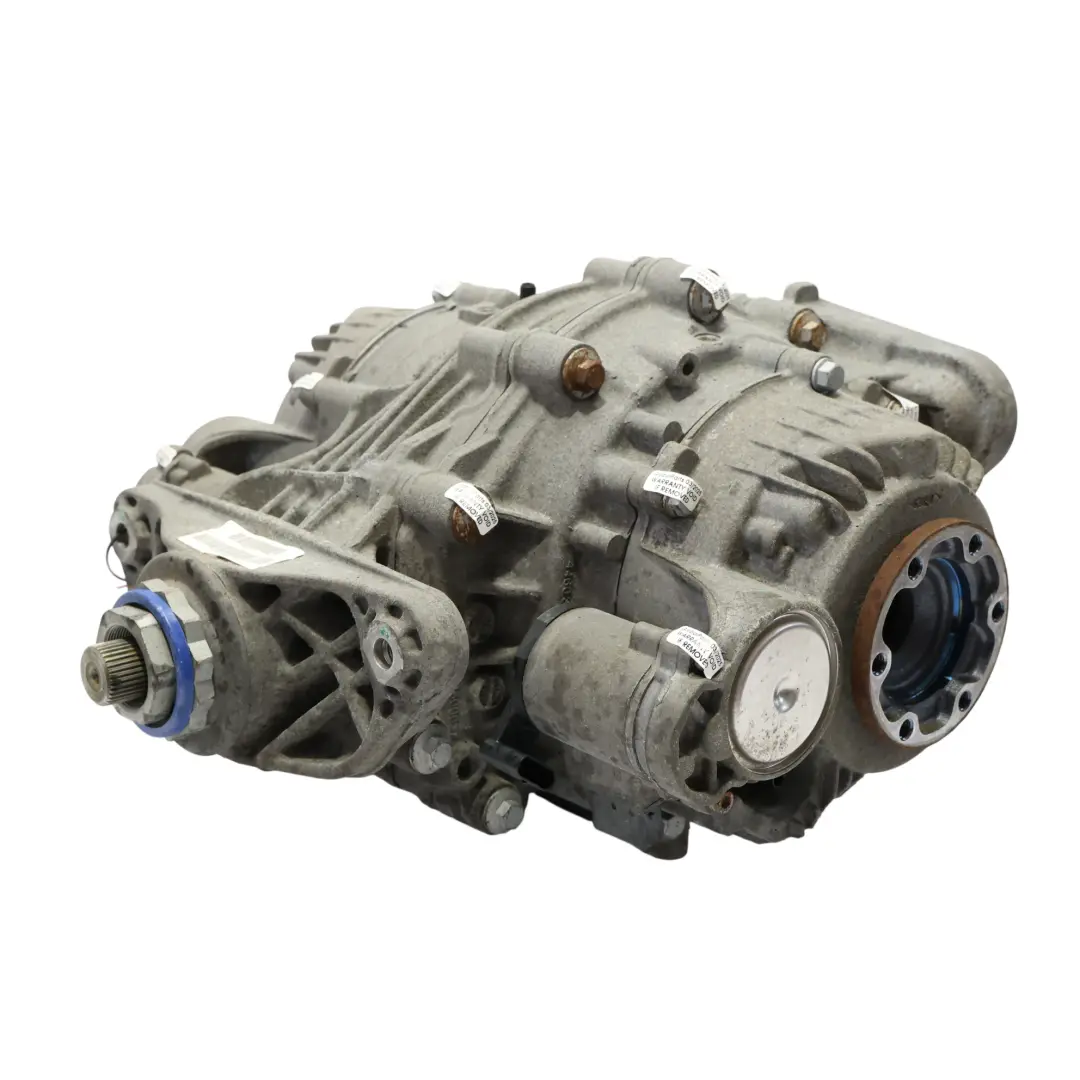 BMW X5 X6 Series F15 F16 E71 Rear Differential Diff 3,15 Ratio 7595261 WARRANTY