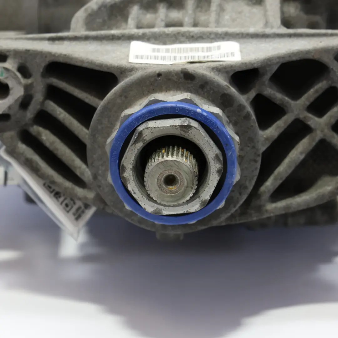 BMW X5 X6 Series F15 F16 E71 Rear Differential Diff 3,15 Ratio 7595261 WARRANTY