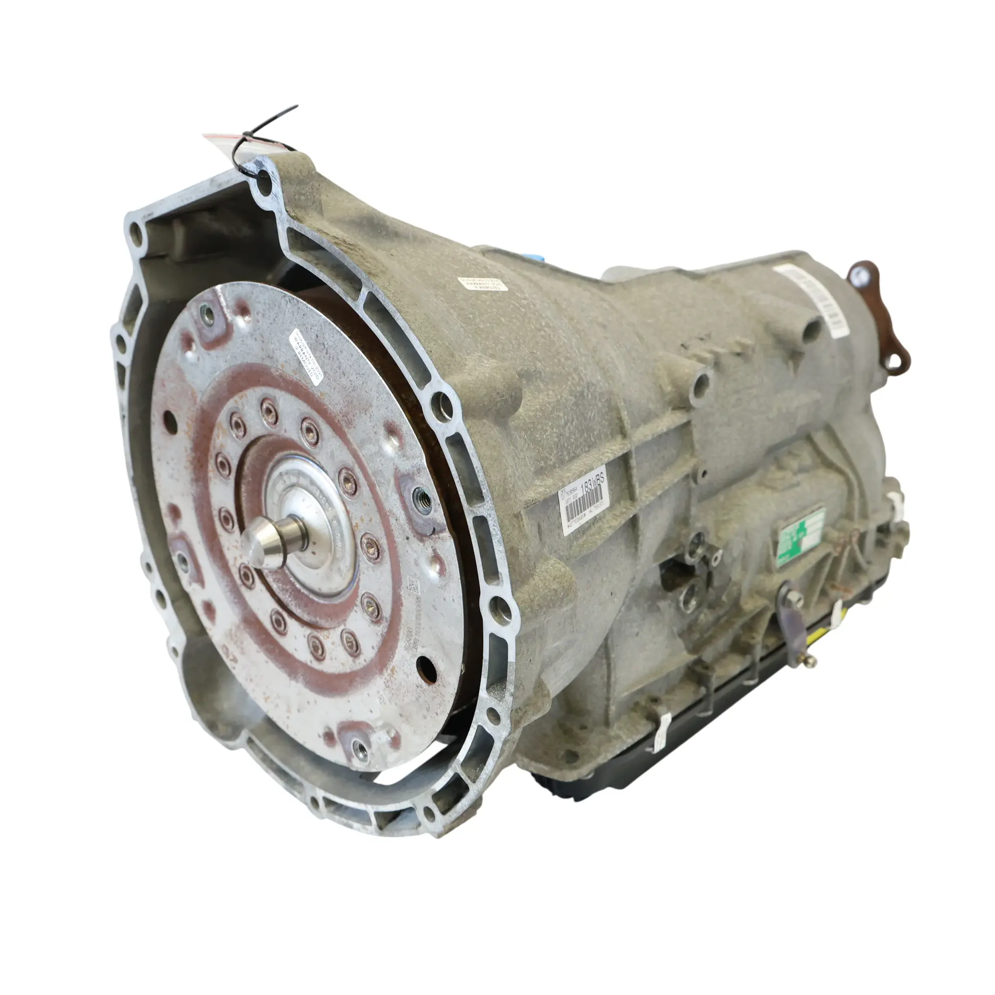 BMW E90 E91 LCI 318d N47N Automatic Auto Gearbox 7601243 GA6HP19Z WARRANTY