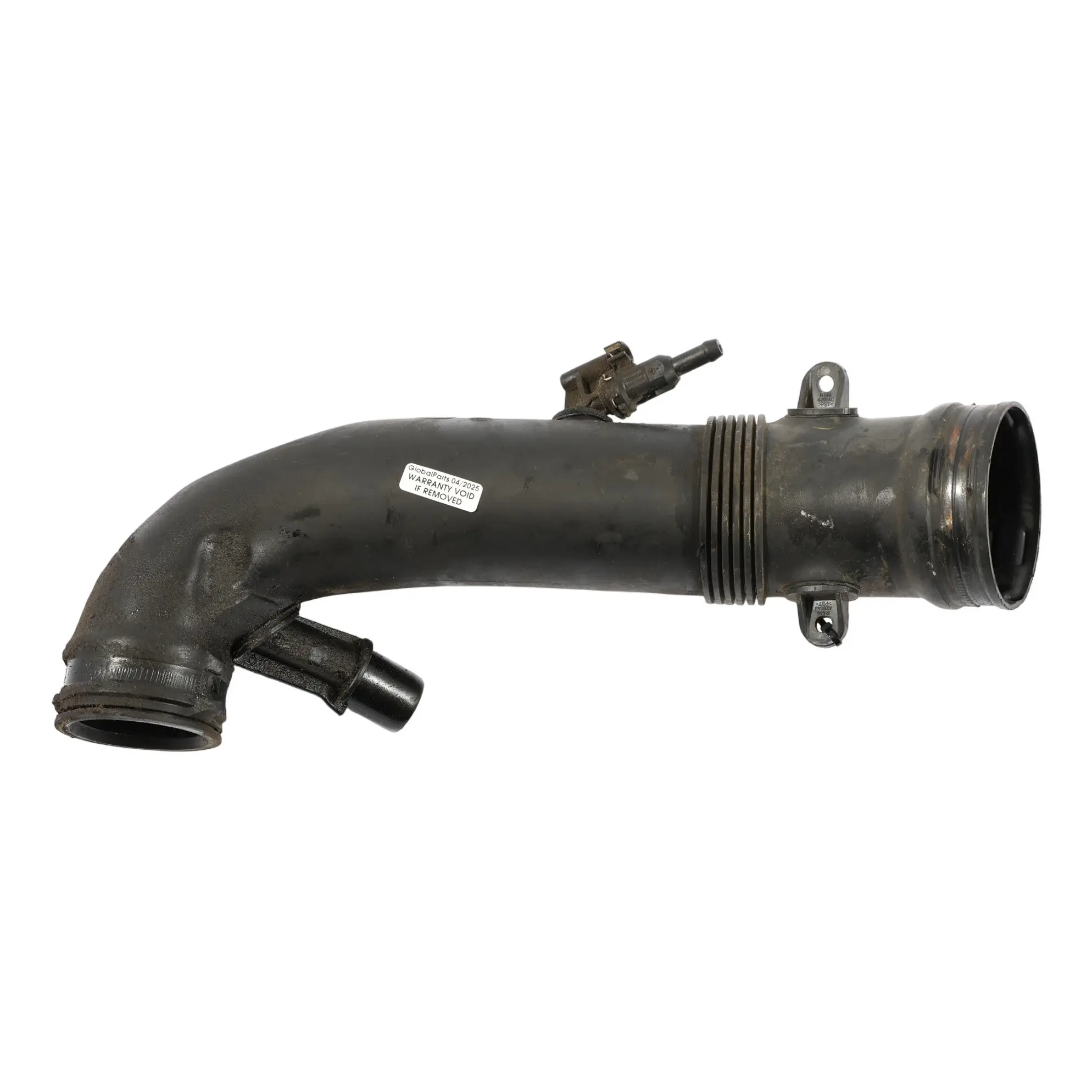 Mini Cooper S N18 R55 R56 LCI R60 Engine Intake Air Duct Hose Pipe 7627502