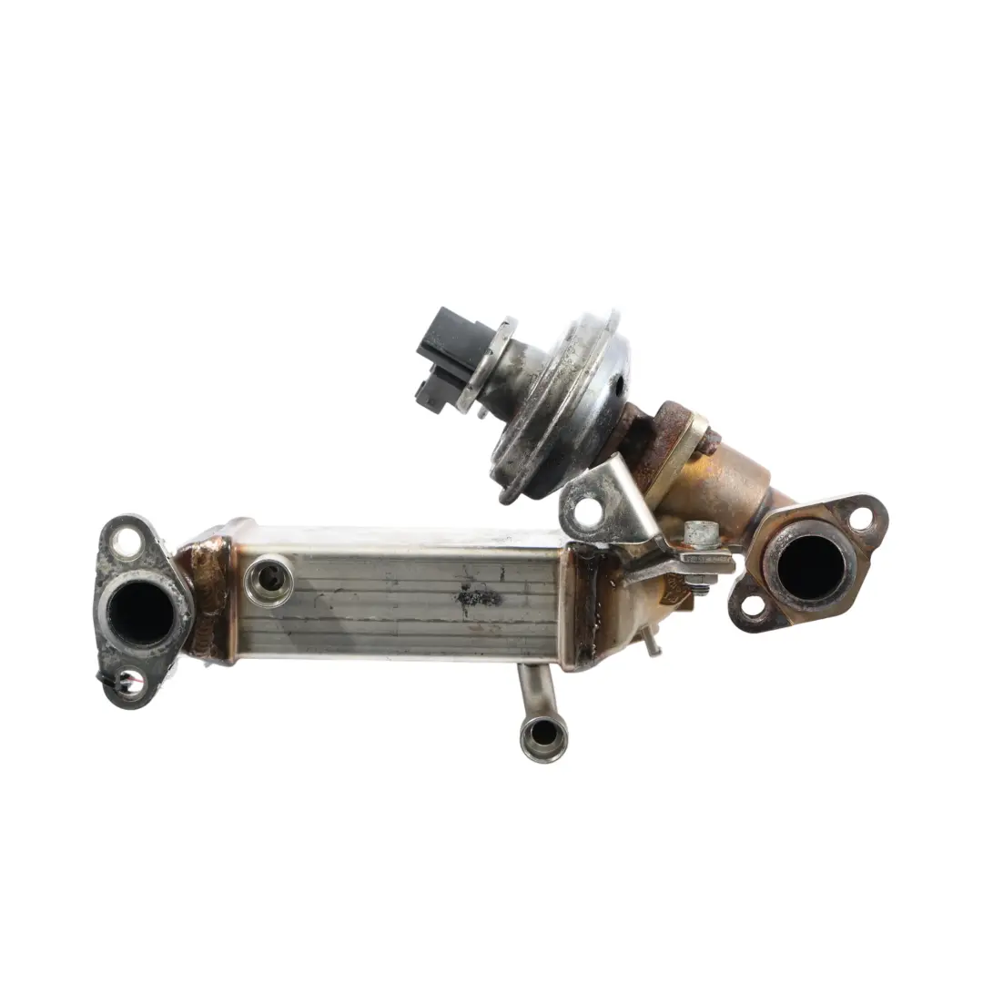 BMW E90 E92 N47 Diesel Valve Cooler Exhaust Manifold EGR Gas Cooler 7800653