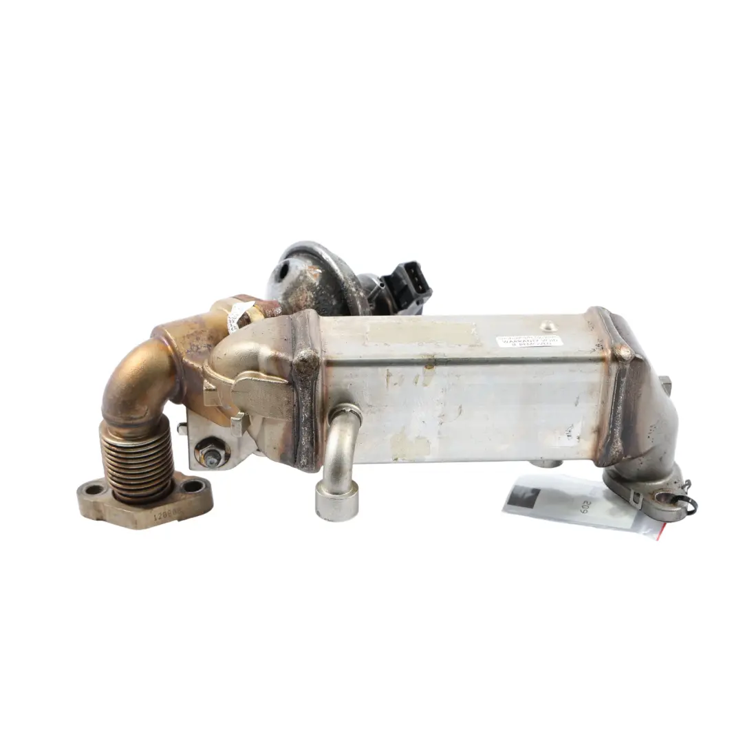 BMW E90 E92 N47 Diesel Valve Cooler Exhaust Manifold EGR Gas Cooler 7800653