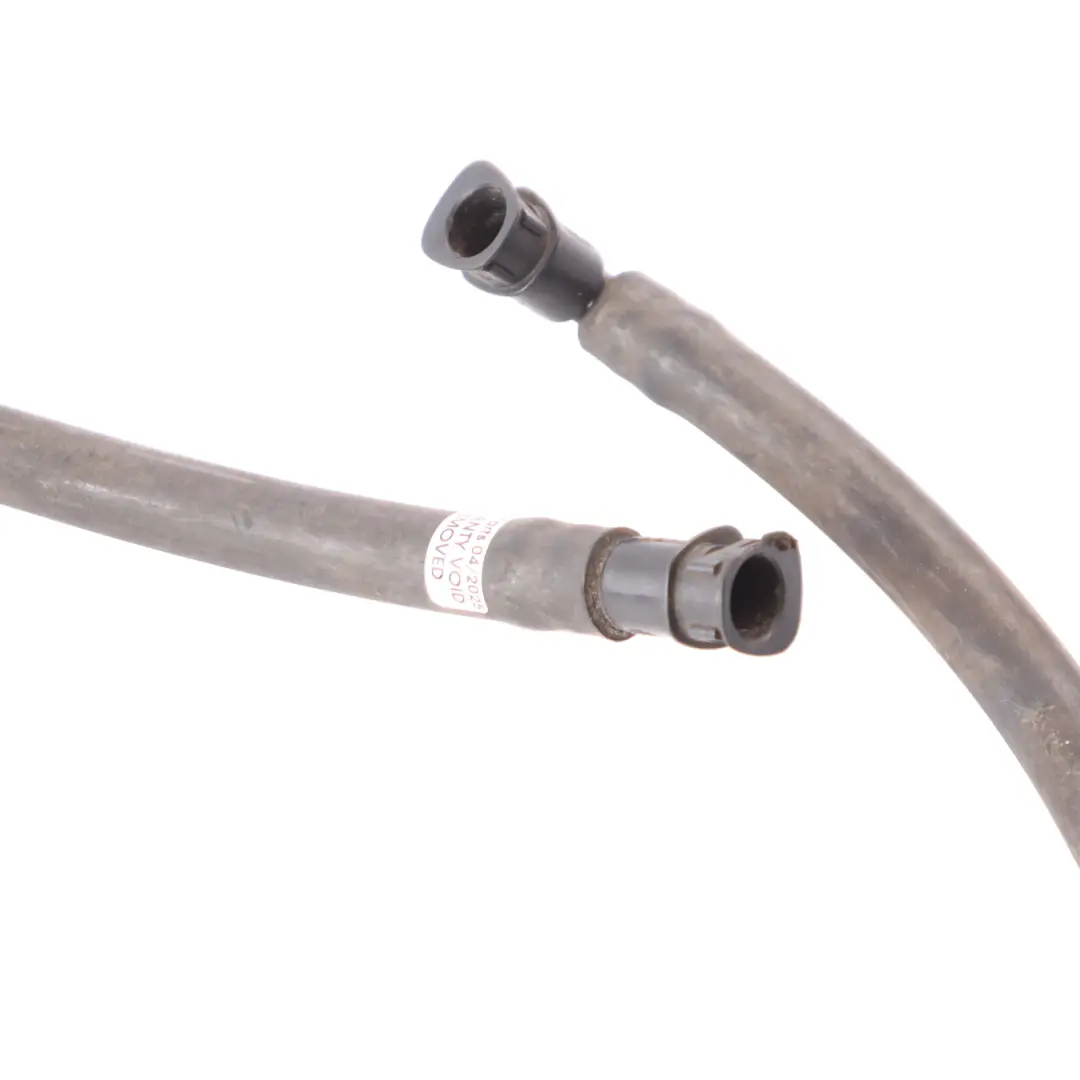 BMW E87 Hose Pipe Line Headlight Cleaning System M Sport Package 7837557