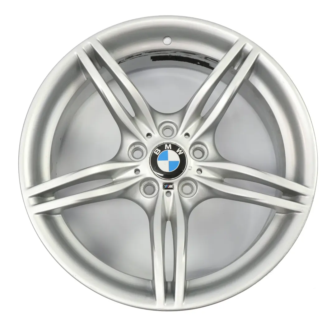 BMW Z4 E89 Cerchio anteriore lega argento 19" 8J ET:29 M doppio raggio 7842135
