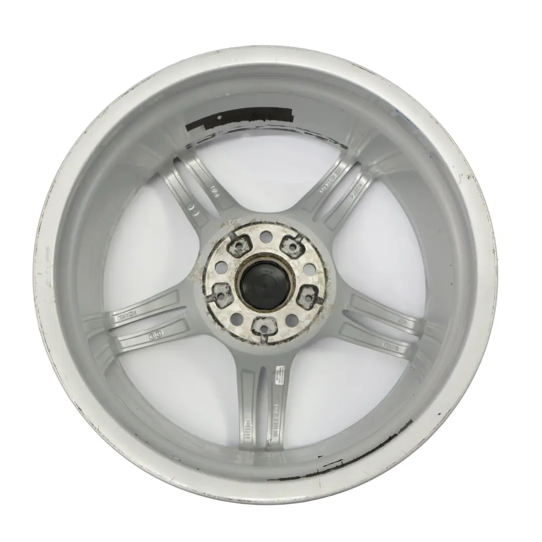 BMW Z4 E89 Cerchio anteriore lega argento 19" 8J ET:29 M doppio raggio 7842135