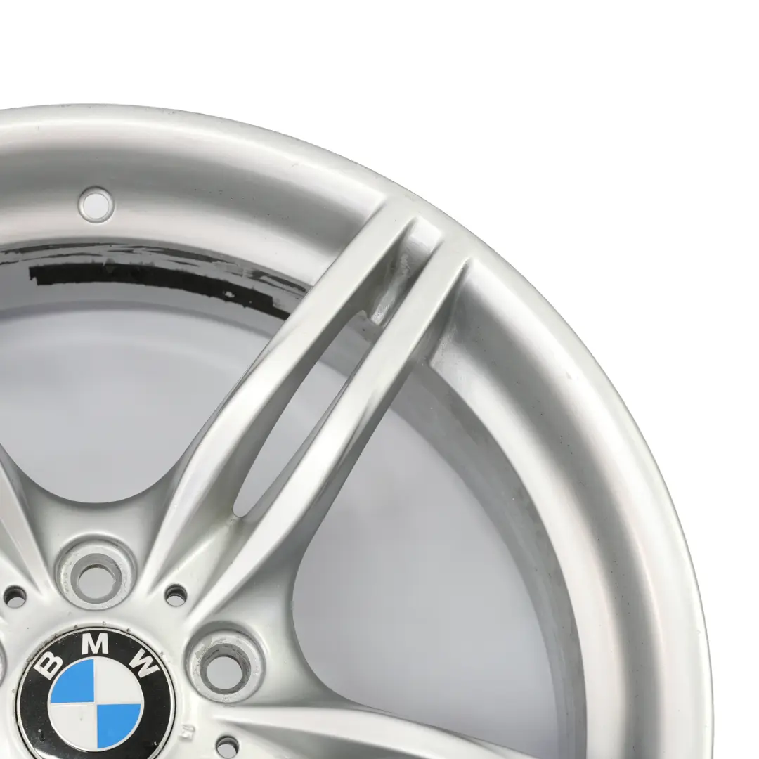 BMW Z4 E89 Cerchio anteriore lega argento 19" 8J ET:29 M doppio raggio 7842135