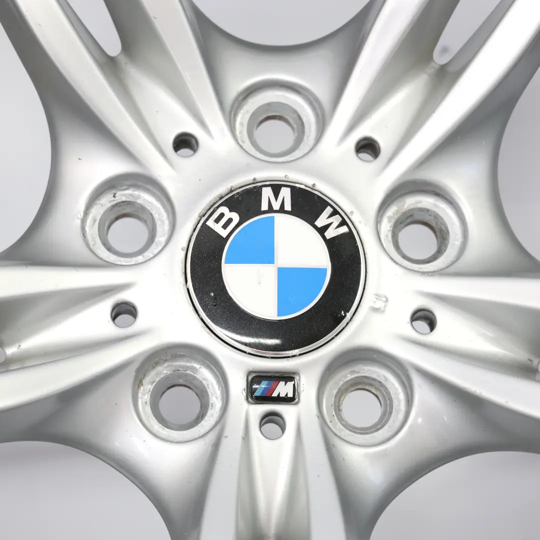 BMW Z4 E89 Cerchio anteriore lega argento 19" 8J ET:29 M doppio raggio 7842135