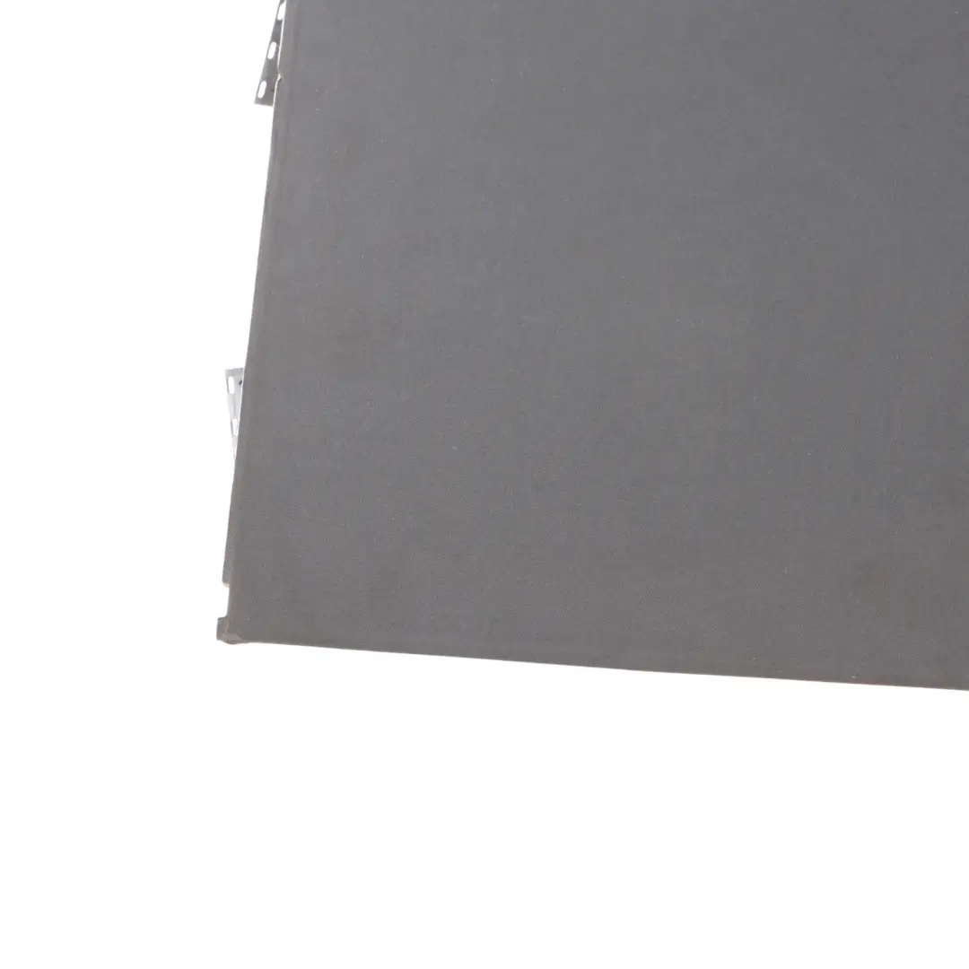 BMW X5 E84 Panoramic Sunroof Headliner Front Trim Cover Panel Grey 7843980