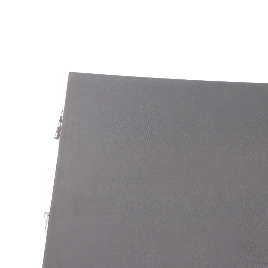 BMW X5 E84 Panoramic Sunroof Headliner Front Trim Cover Panel Grey 7843980