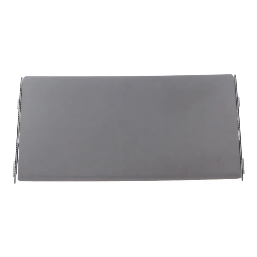 BMW X5 E84 Panoramic Sunroof Headliner Rear Trim Cover Panel Grey 7843981