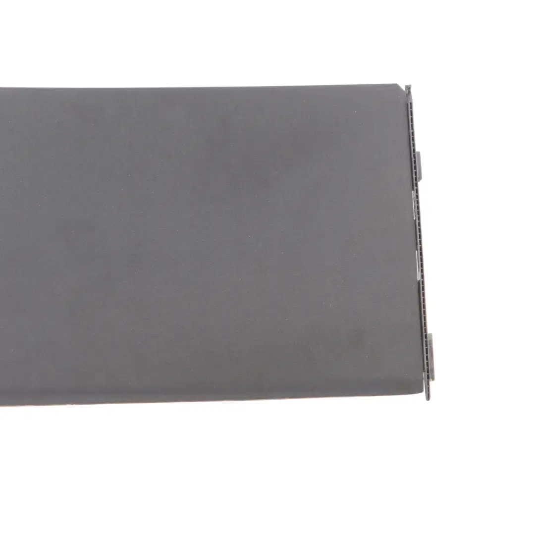 BMW X5 E84 Panoramic Sunroof Headliner Rear Trim Cover Panel Grey 7843981