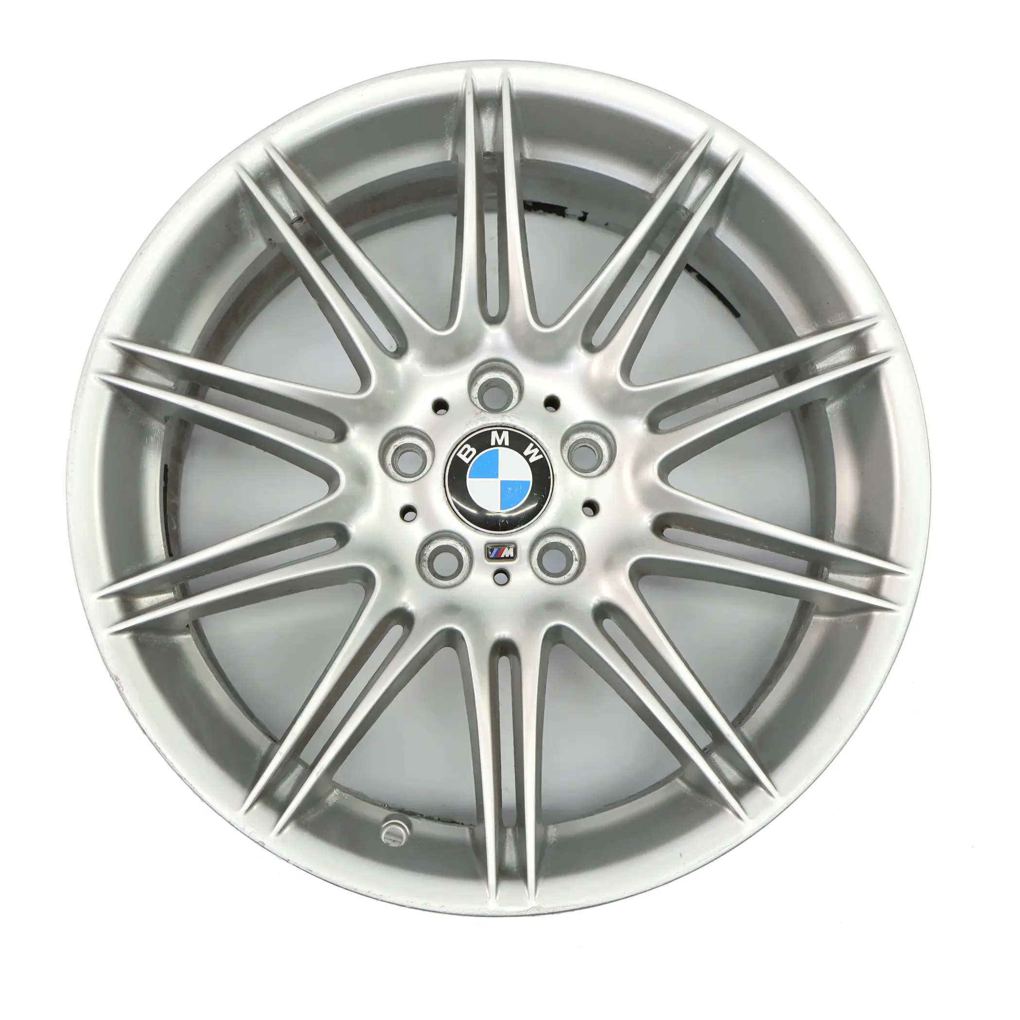 BMW X1 E84 Silver Wheel Alloy Rim 19" M Double Spoke 225 ET:30 8J 7847083