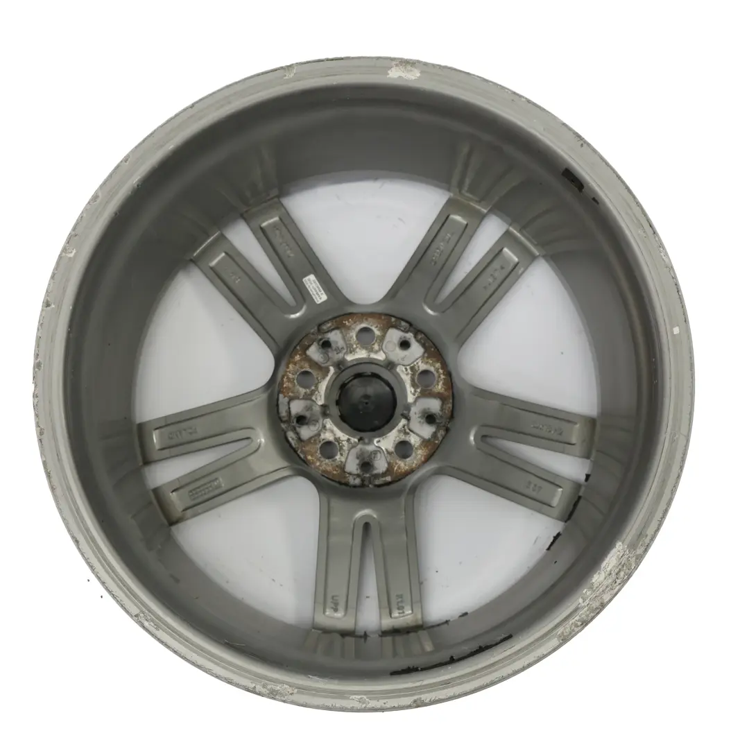 BMW F45 F46 Ferric Grey Alloy Wheel Rim 18" M Double Spoke 486 ET:57 8J 7848602