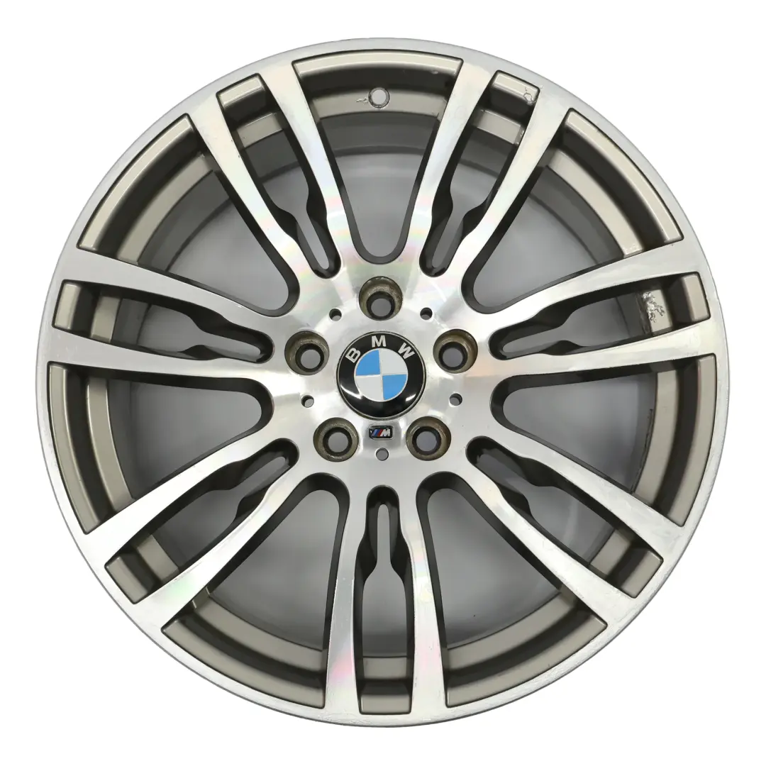 BMW F30 F31 F32 Cerchio posteriore in lega 19" M Star Spoke 403 ET:47 8,5J 