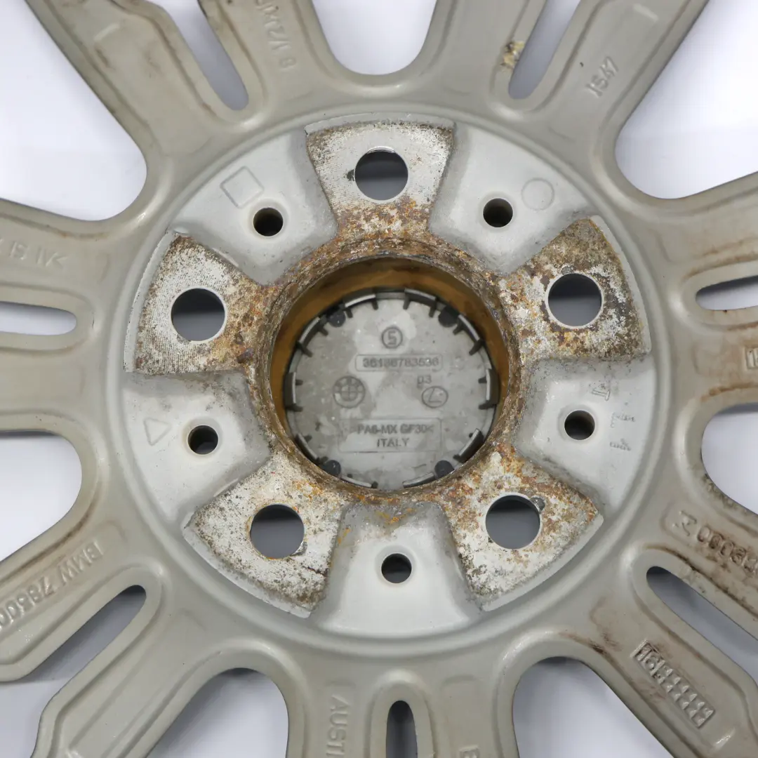 BMW F30 F31 F32 Cerchio posteriore in lega 19" M Star Spoke 403 ET:47 8,5J 