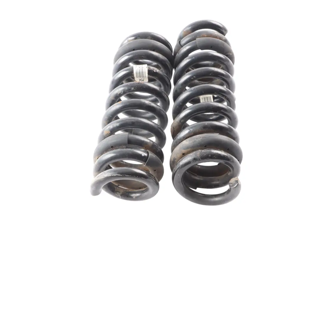 BMW F83 M4 Cabrio MX Rear Left Right N/O/S Coil Spring Competition Package Set