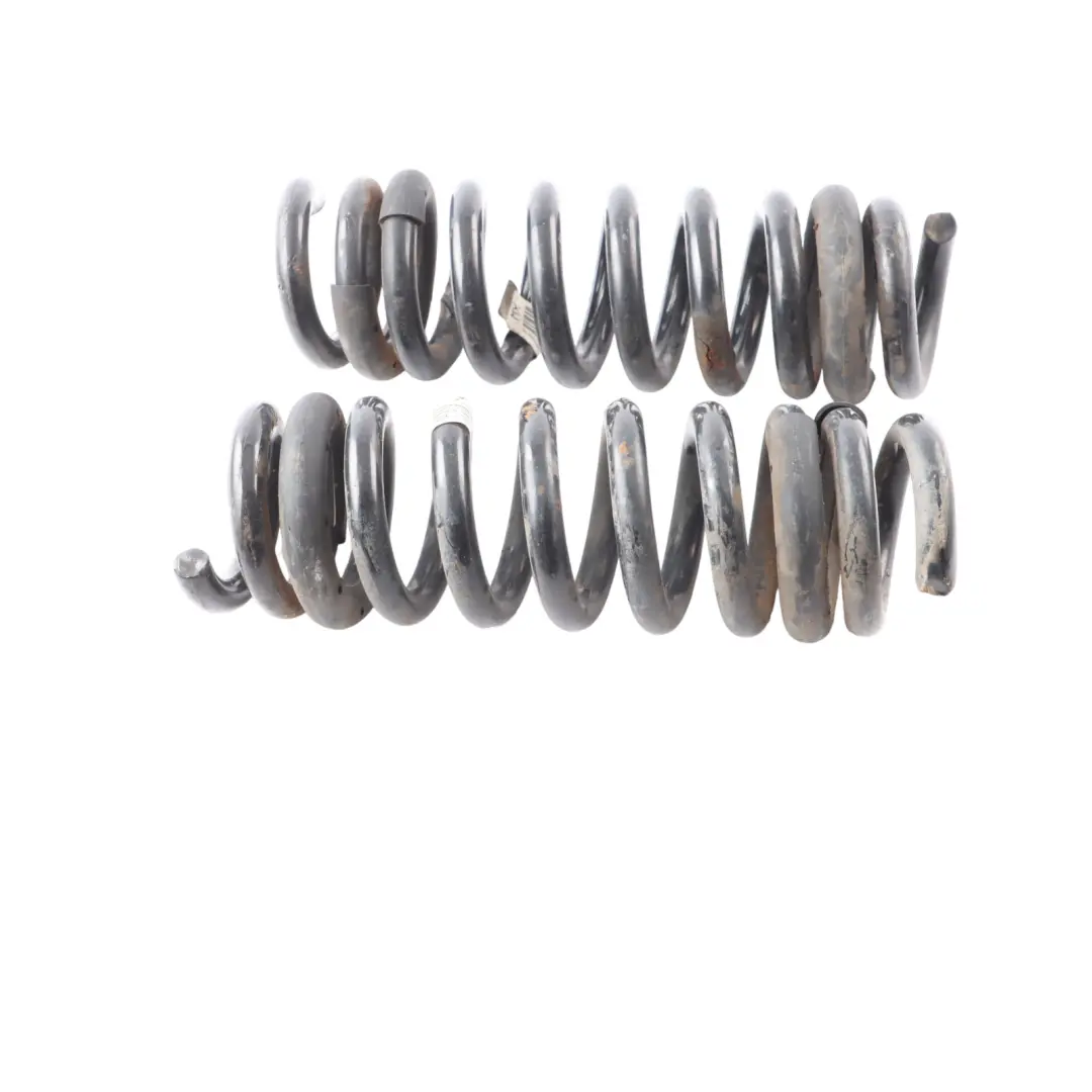 BMW F83 M4 Cabrio MX Rear Left Right N/O/S Coil Spring Competition Package Set