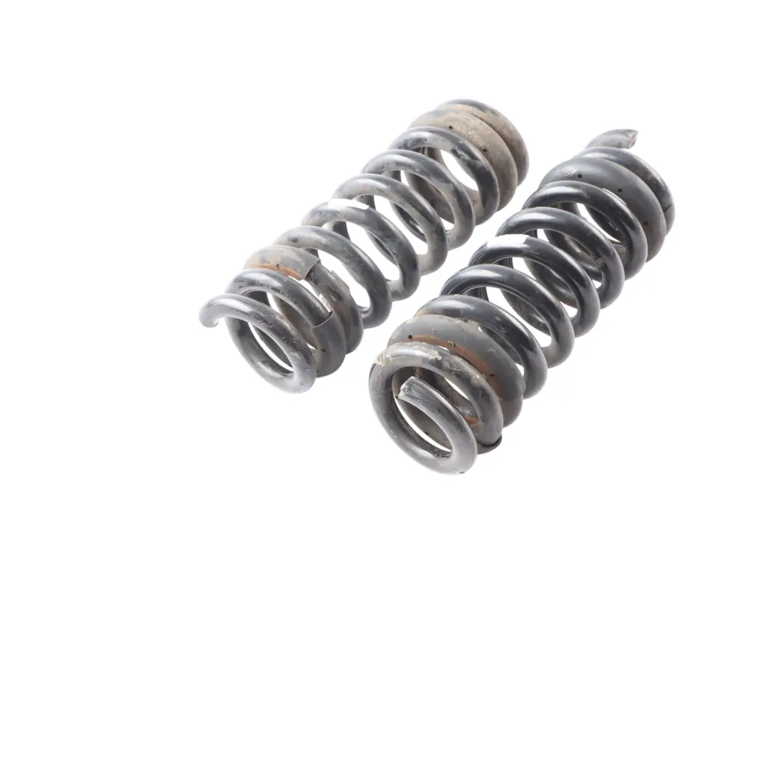 BMW F83 M4 Cabrio MX Rear Left Right N/O/S Coil Spring Competition Package Set
