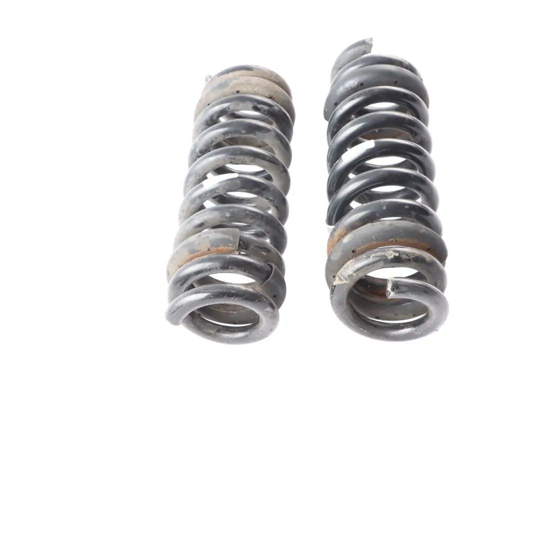 BMW F83 M4 Cabrio MX Rear Left Right N/O/S Coil Spring Competition Package Set