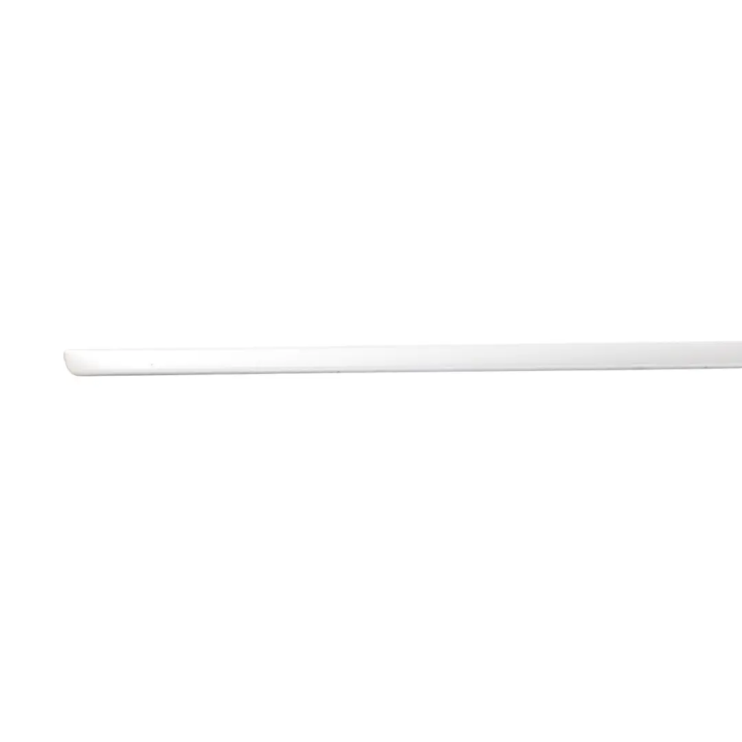 BMW X5 E70 Door Moulding Strip Front Left N/S Trim Strip Titan Silver - 354