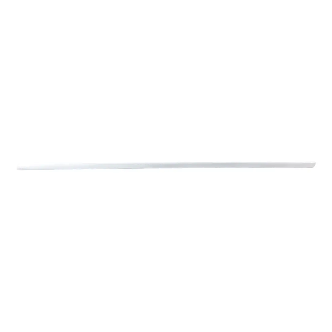 BMW X5 E70 Moulding Trim Strip Front Right Door O/S Titan Silver Metallic - 354